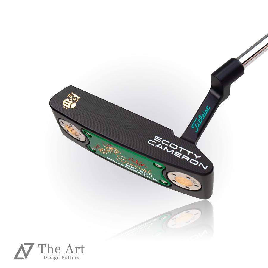 SCOTTY CAMERON スコッティキャメロン カスタムパター 2020 SCOTTY CAMERON スコッティキャメロン カスタムパター 2020