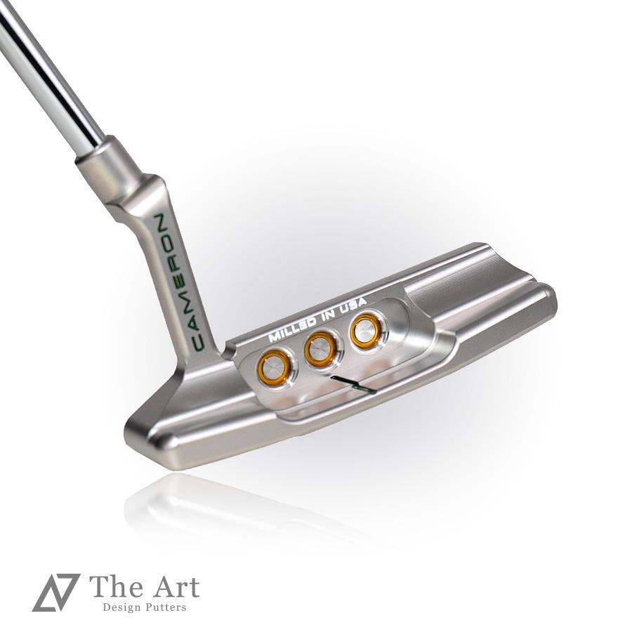SCOTTY CAMERON スコッティキャメロン カスタムパター 2020 スペシャル