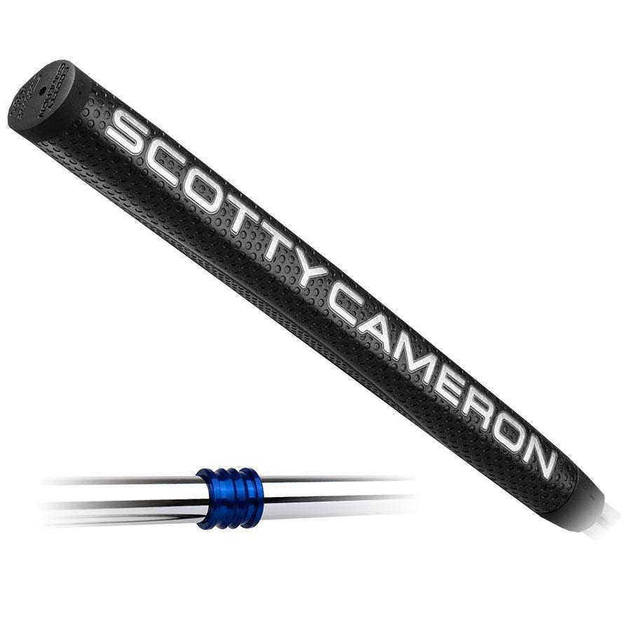 スコッティキャメロン　ファントムX 5s ブラックカスタム ブラックカスタム】スコッティキャメロン ファントムX5.5 33インチ