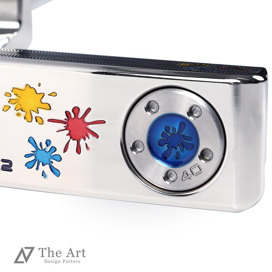 SCOTTY CAMERON スコッティキャメロン カスタムパター 2020 スペシャル