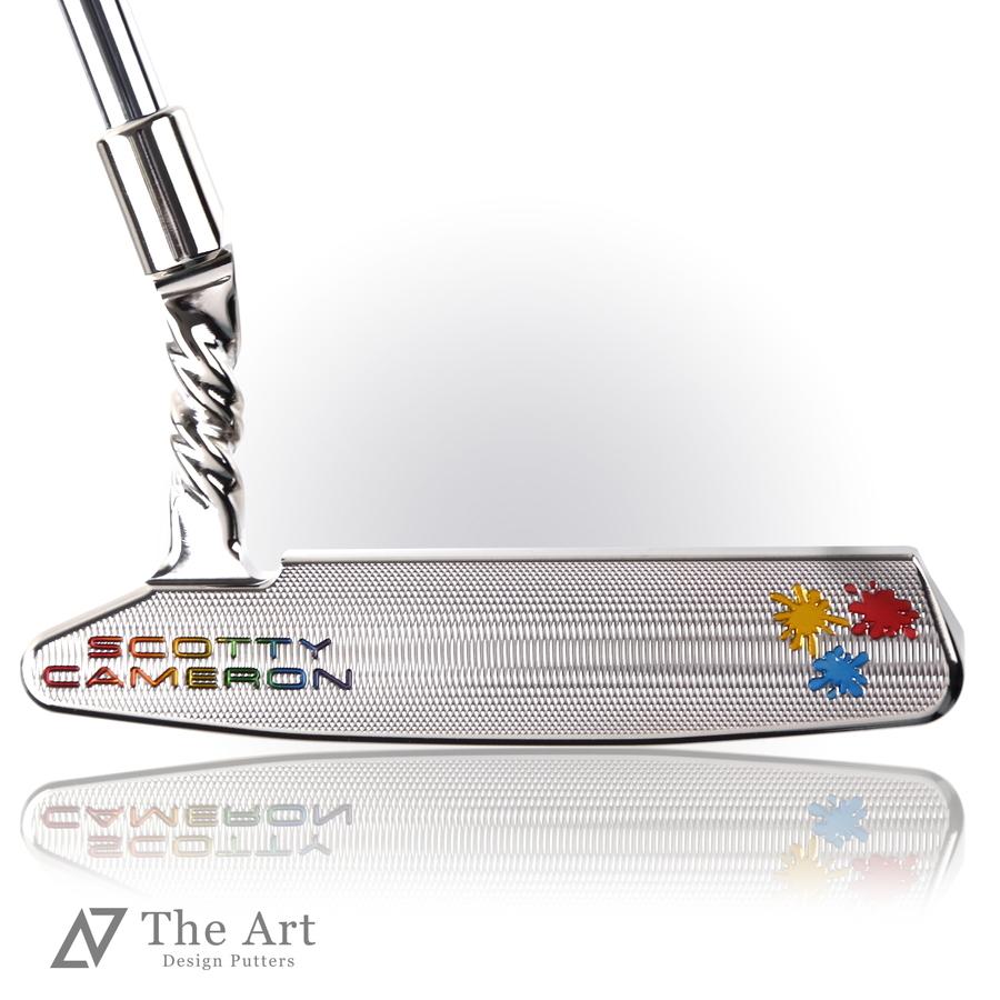 SCOTTY CAMERON スコッティキャメロン カスタムパター 2020 スペシャル