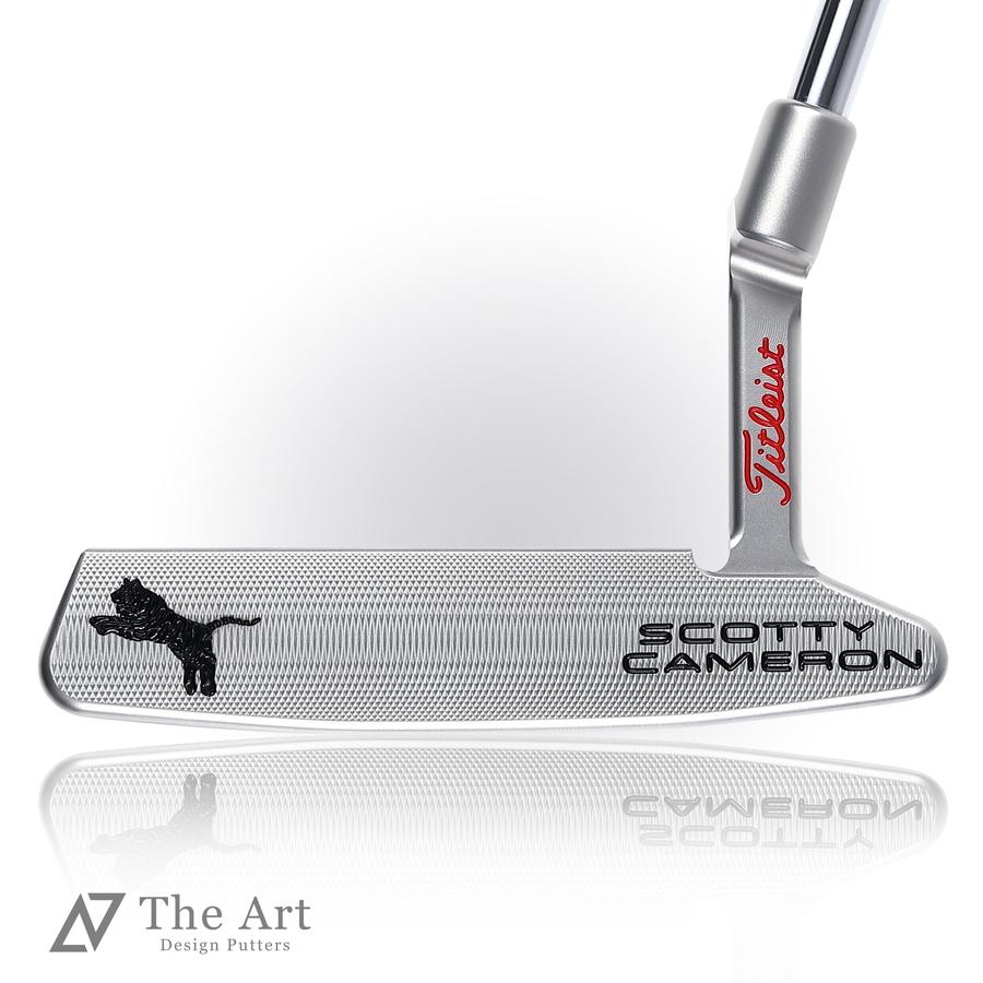 SCOTTY CAMERON スコッティキャメロン カスタムパター 2020 スペシャル
