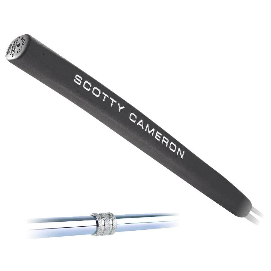 【値下げ⭕️】 スコッティキャメロン カスタムパター 2020 スペシャルセレクト ファストバック1.5 (Happy Dog) ver.S シャインメッキ 3本フランジライン レインボー 【TMF3098911625】(108560円)