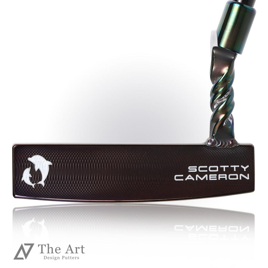 SCOTTY CAMERON スコッティキャメロン カスタムパター 2020 スペシャル