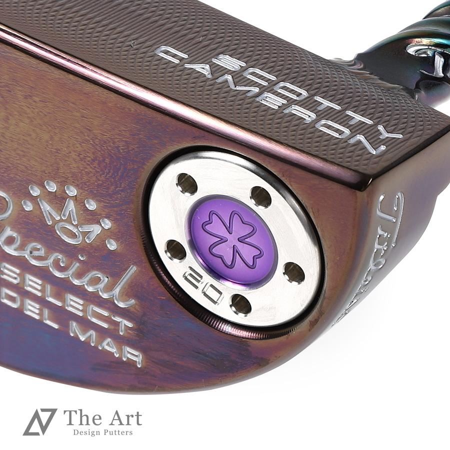 SCOTTY CAMERON スコッティキャメロン カスタムパター 2020 スペシャル