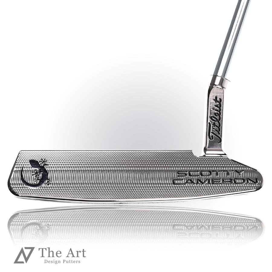 SCOTTY CAMERON スコッティキャメロン カスタムパター 2020 スペシャル