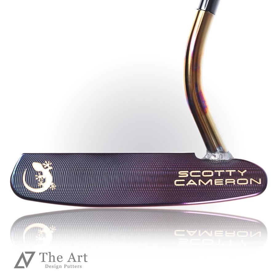 SCOTTY CAMERON スコッティキャメロン カスタムパター 2020 スペシャル 