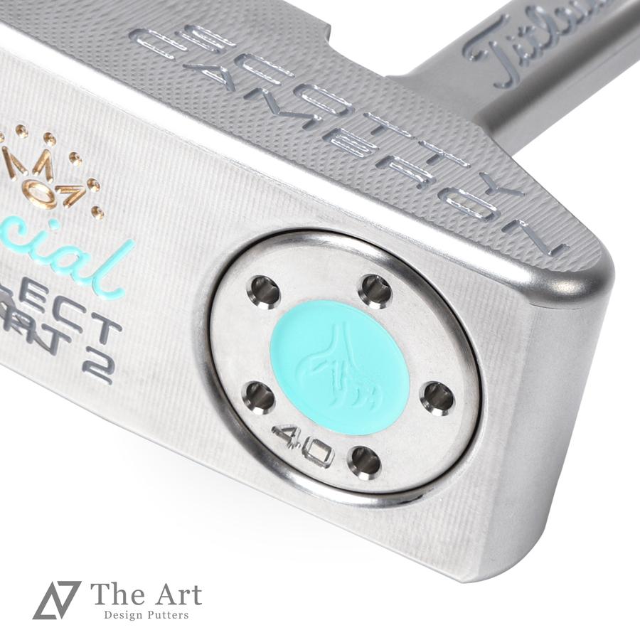SCOTTY CAMERON スコッティキャメロン カスタムパター 2020 スペシャル
