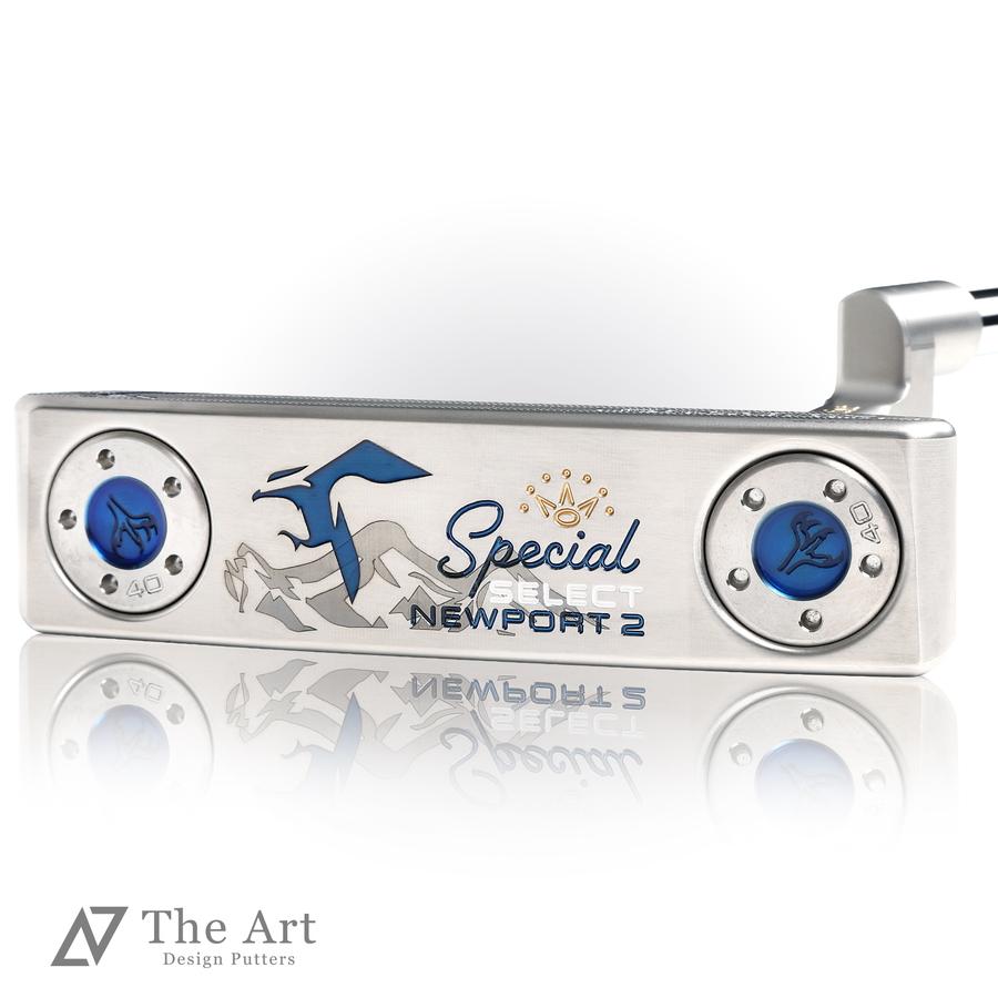 SCOTTY CAMERON スコッティキャメロン カスタムパター 2020 スペシャル