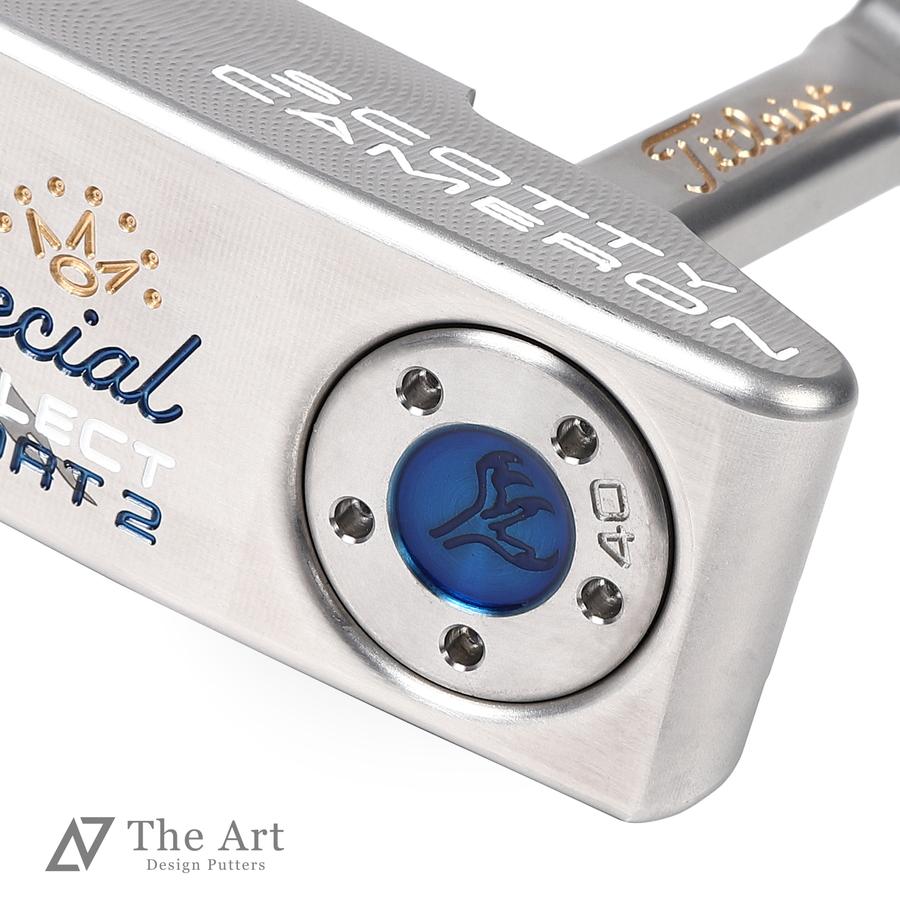 SCOTTY CAMERON スコッティキャメロン カスタムパター 2020 スペシャル