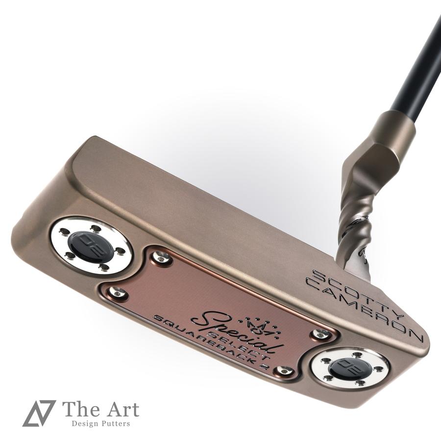 SCOTTY CAMERON スコッティキャメロン カスタムパター 2020 スペシャル 