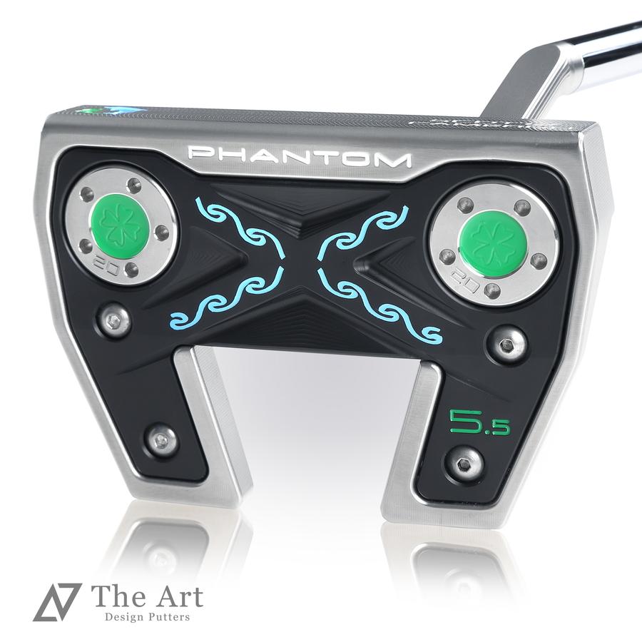 SCOTTY CAMERON スコッティキャメロン カスタムパター 2022 ファントム