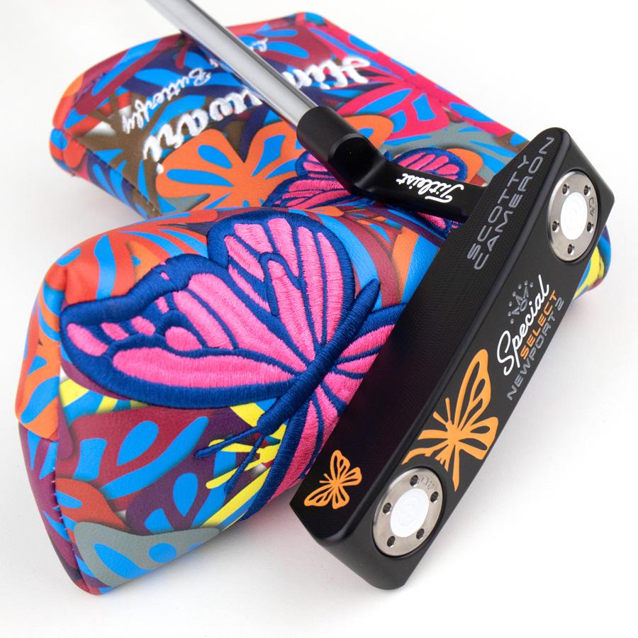 SCOTTY CAMERON スコッティキャメロン カスタムパター 2020 スペシャル