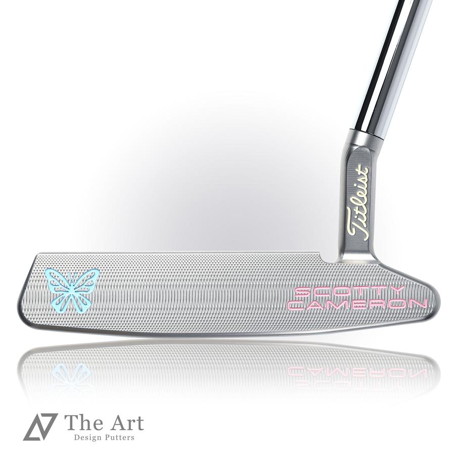 SCOTTY CAMERON スコッティキャメロン カスタムパター 2020 スペシャル