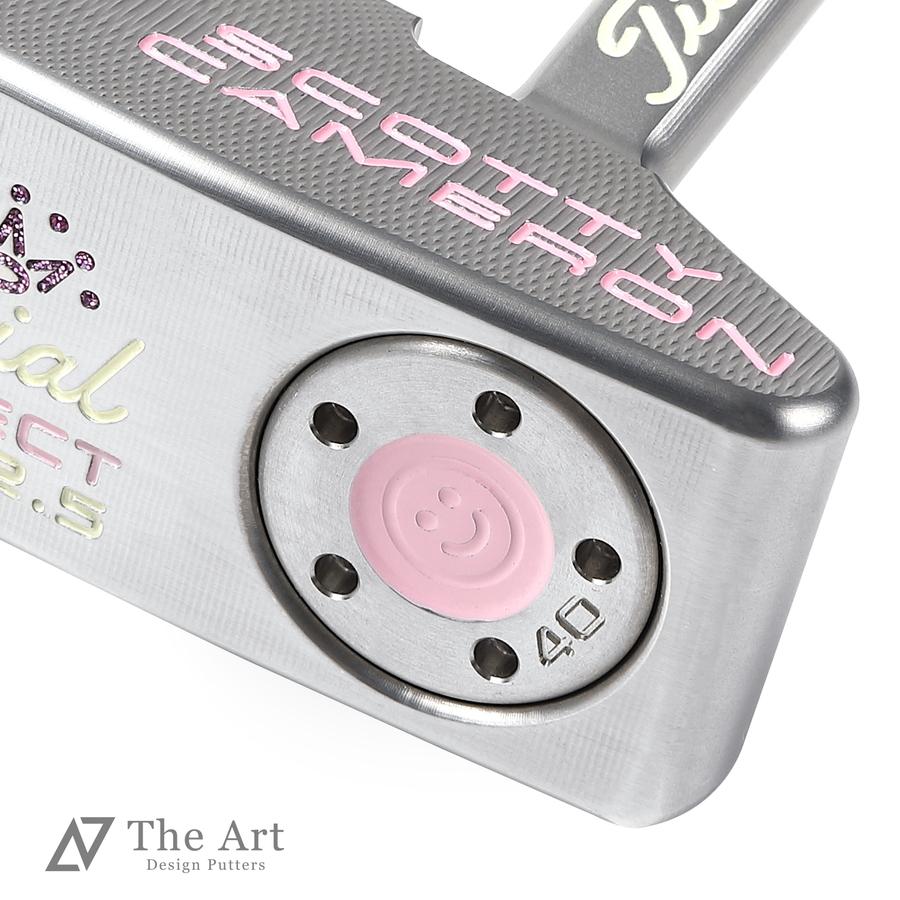 SCOTTY CAMERON スコッティキャメロン カスタムパター 2020 スペシャル 