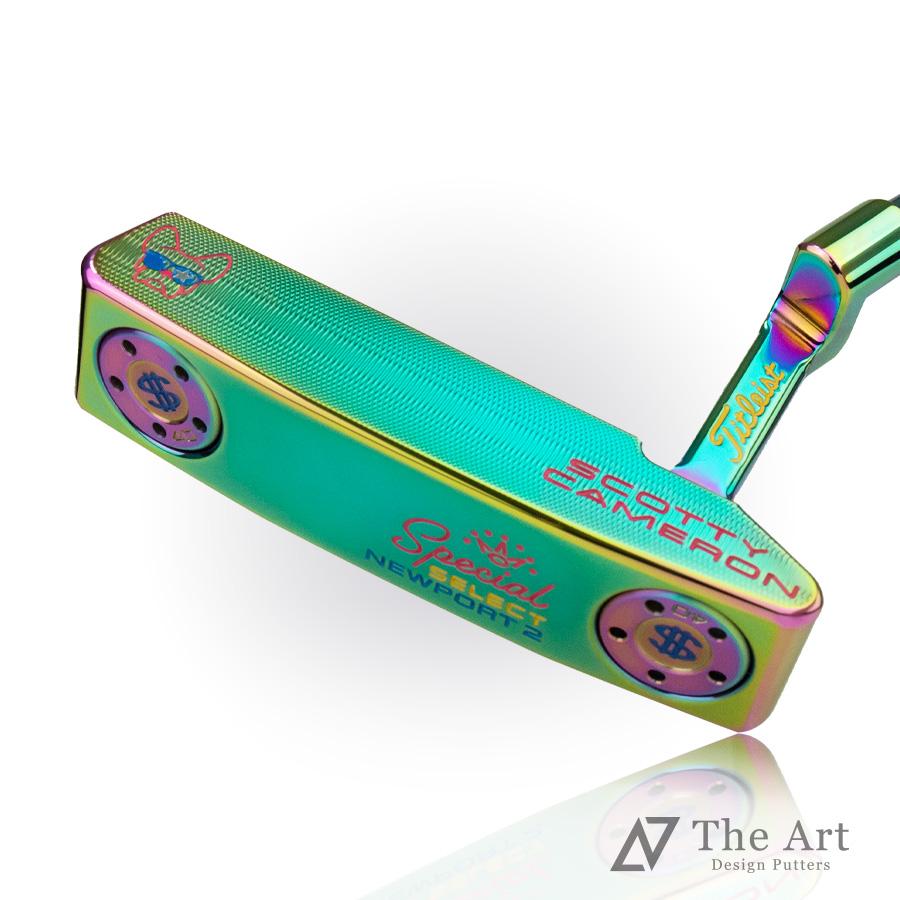 スコッテ キャメロン カスタムパター 2020 スペシャルセレクト 送料無料 SCOTTY CAMERON スコッティキャメロン カスタムパター 2020 スペシャル