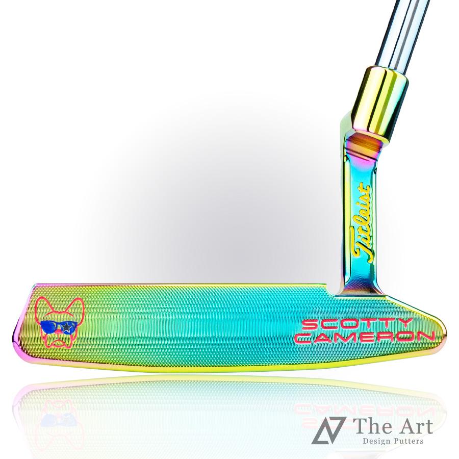 SCOTTY CAMERON スコッティキャメロン カスタムパター 2020 スペシャル