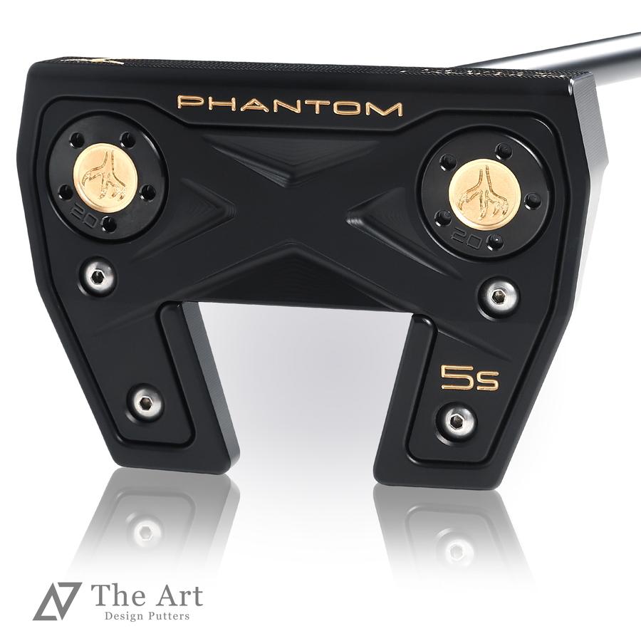 SCOTTY CAMERON スコッティキャメロン カスタムパター ファントム X5S