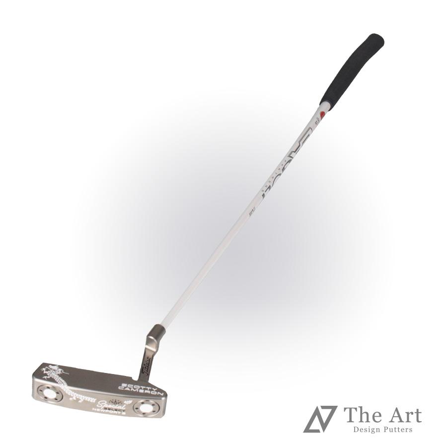 SCOTTY CAMERON スコッティキャメロン カスタムパター 2020 スペシャル