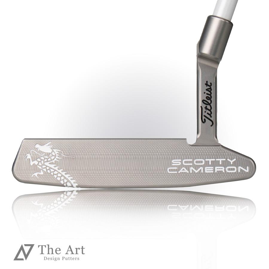 SCOTTY CAMERON スコッティキャメロン カスタムパター 2020 スペシャル