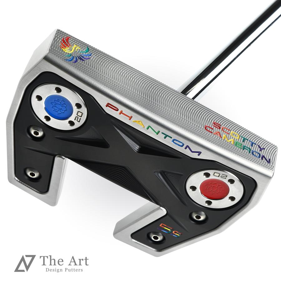 SCOTTY CAMERON スコッティキャメロン カスタムパター スペシャル