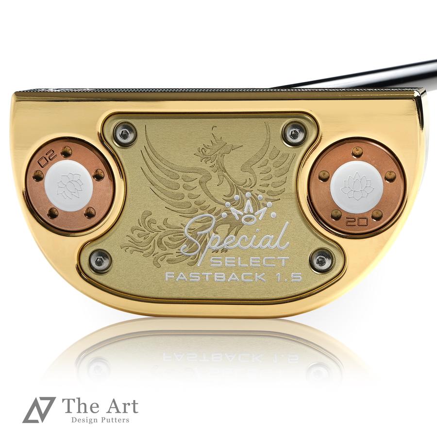SCOTTY CAMERON スコッティキャメロン カスタムパター 2020 スペシャル