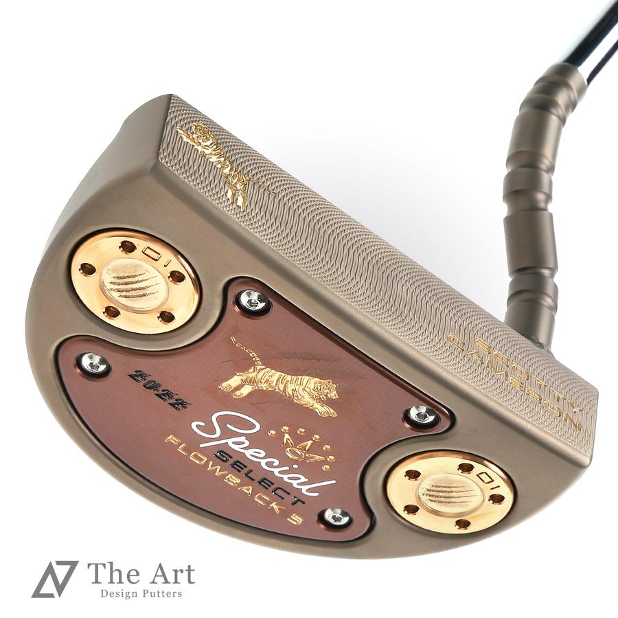 SCOTTY CAMERON スコッティキャメロン カスタムパター 2020 SCOTTY CAMERON スコッティキャメロン カスタムパター 2020