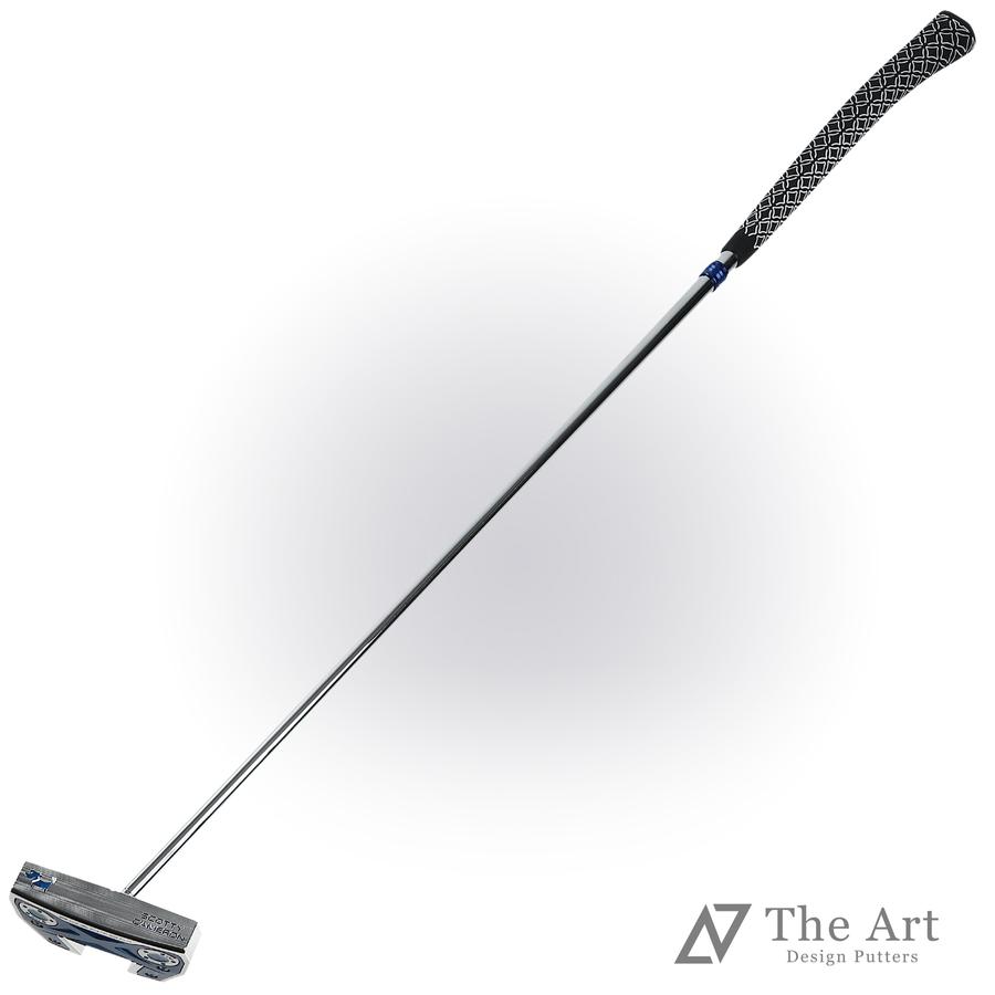 SCOTTY CAMERON スコッティキャメロン カスタムパター 2022 ファントム