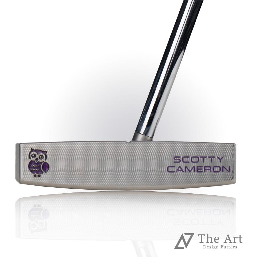 SCOTTY CAMERON スコッティキャメロン カスタムパター 2022 ファントム