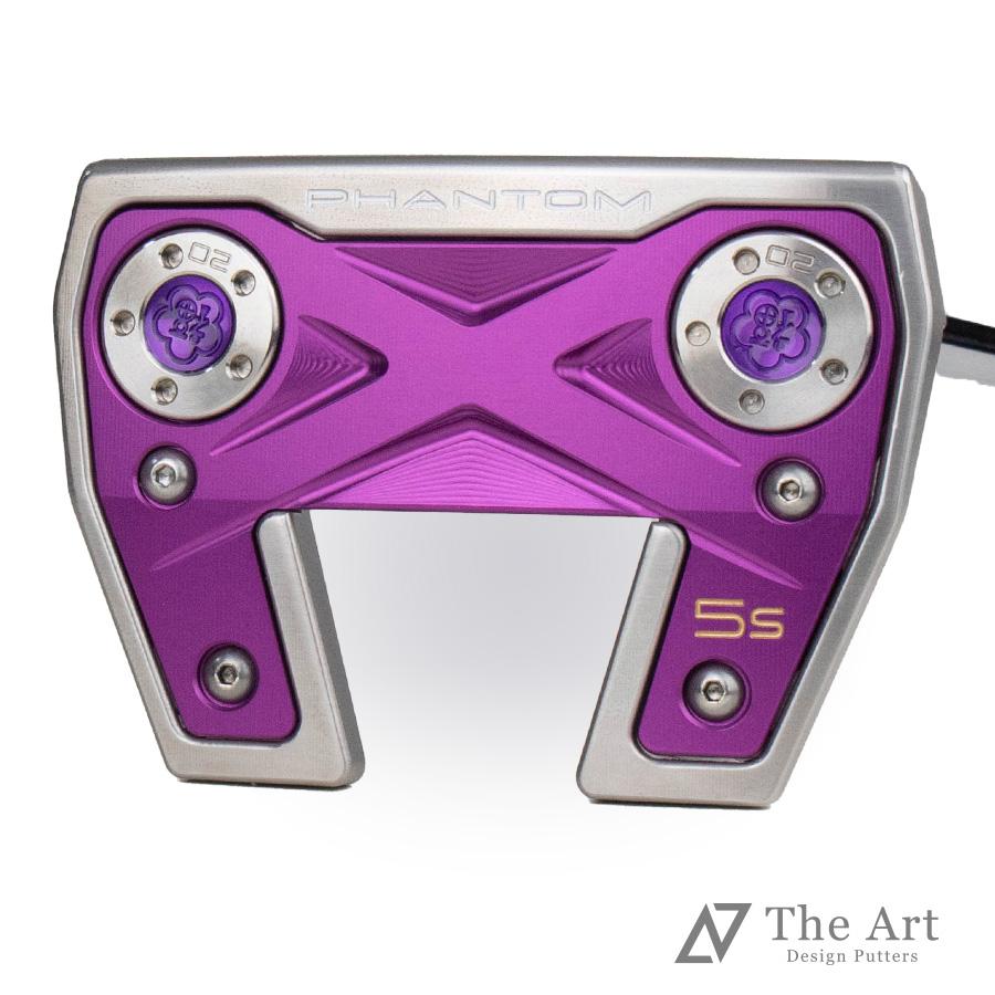 SCOTTY CAMERON スコッティキャメロン カスタムパター 2022 ファントム