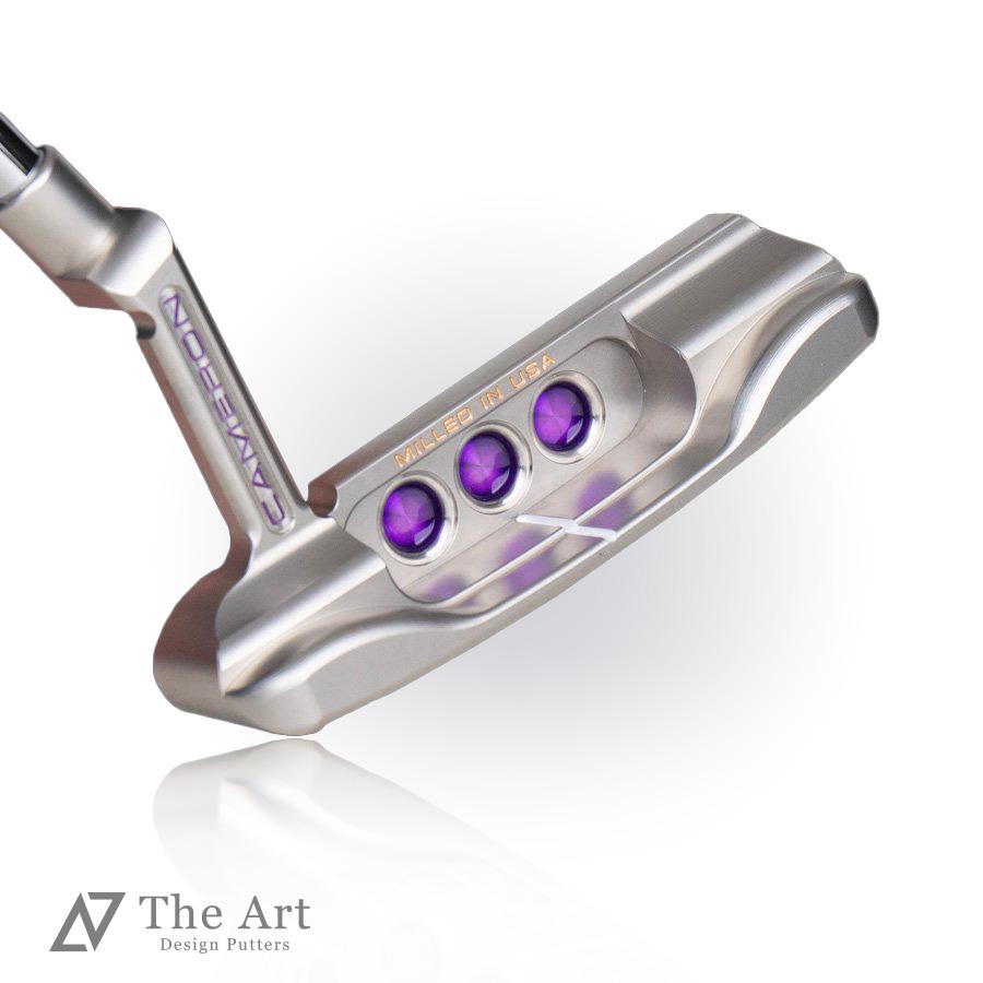 SCOTTY CAMERON スコッティキャメロン カスタムパター 2023 SCOTTY CAMERON スコッティキャメロン カスタムパター 2023
