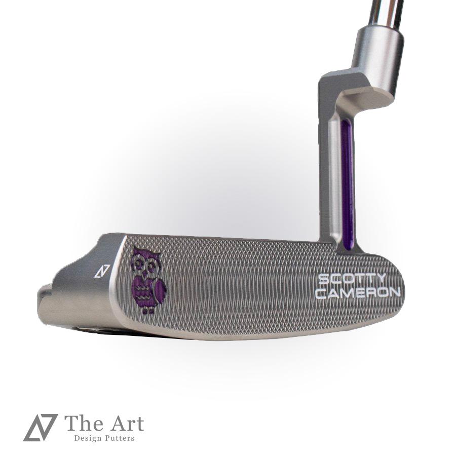 SCOTTY CAMERON スコッティキャメロン カスタムパター 2023 SCOTTY CAMERON スコッティキャメロン カスタムパター 2023