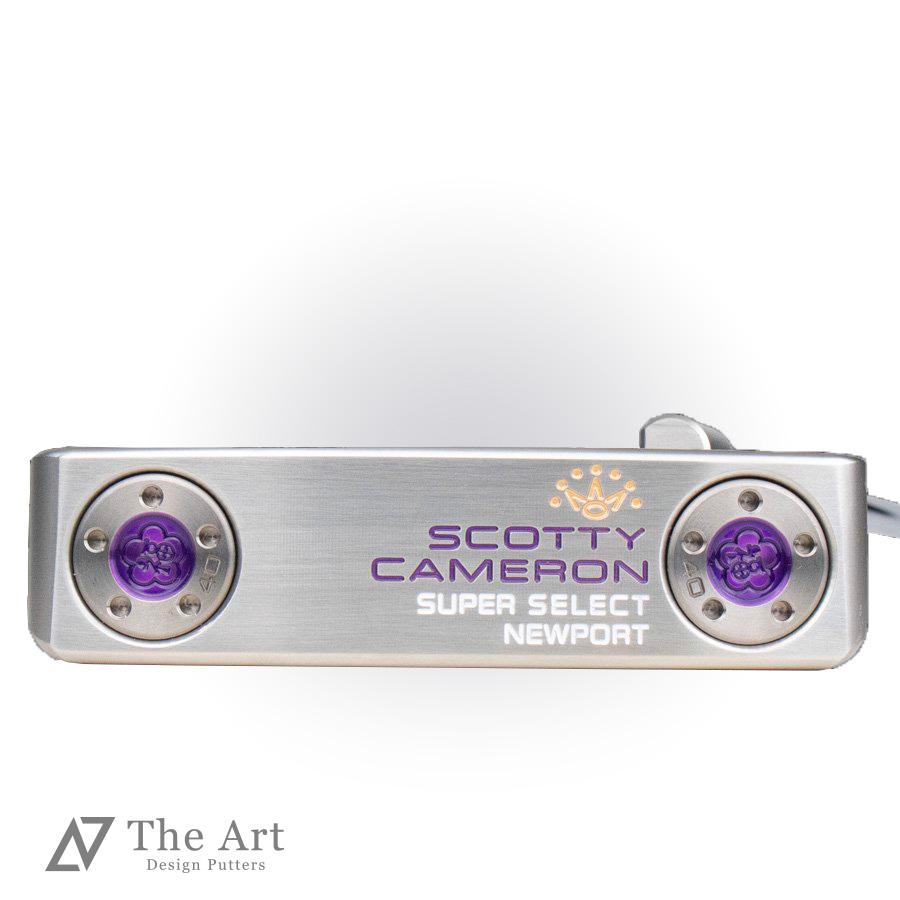 SCOTTY CAMERON スコッティキャメロン カスタムパター 2023 SCOTTY CAMERON スコッティキャメロン カスタムパター 2023