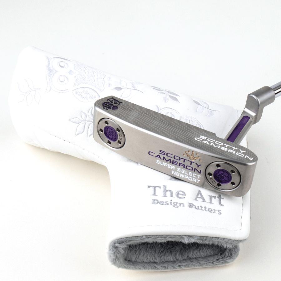 SCOTTY CAMERON スコッティキャメロン カスタムパター 2023 SCOTTY CAMERON スコッティキャメロン カスタムパター 2023