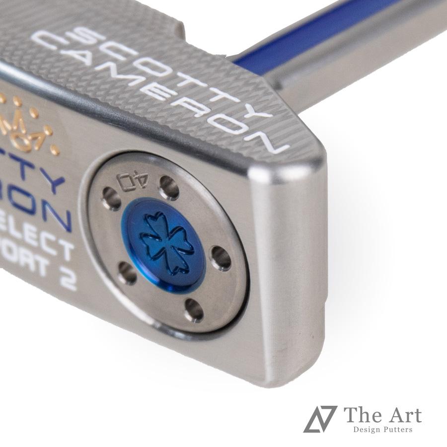 SCOTTY CAMERON スコッティキャメロン カスタムパター 2023 SCOTTY CAMERON スコッティキャメロン カスタムパター 2023