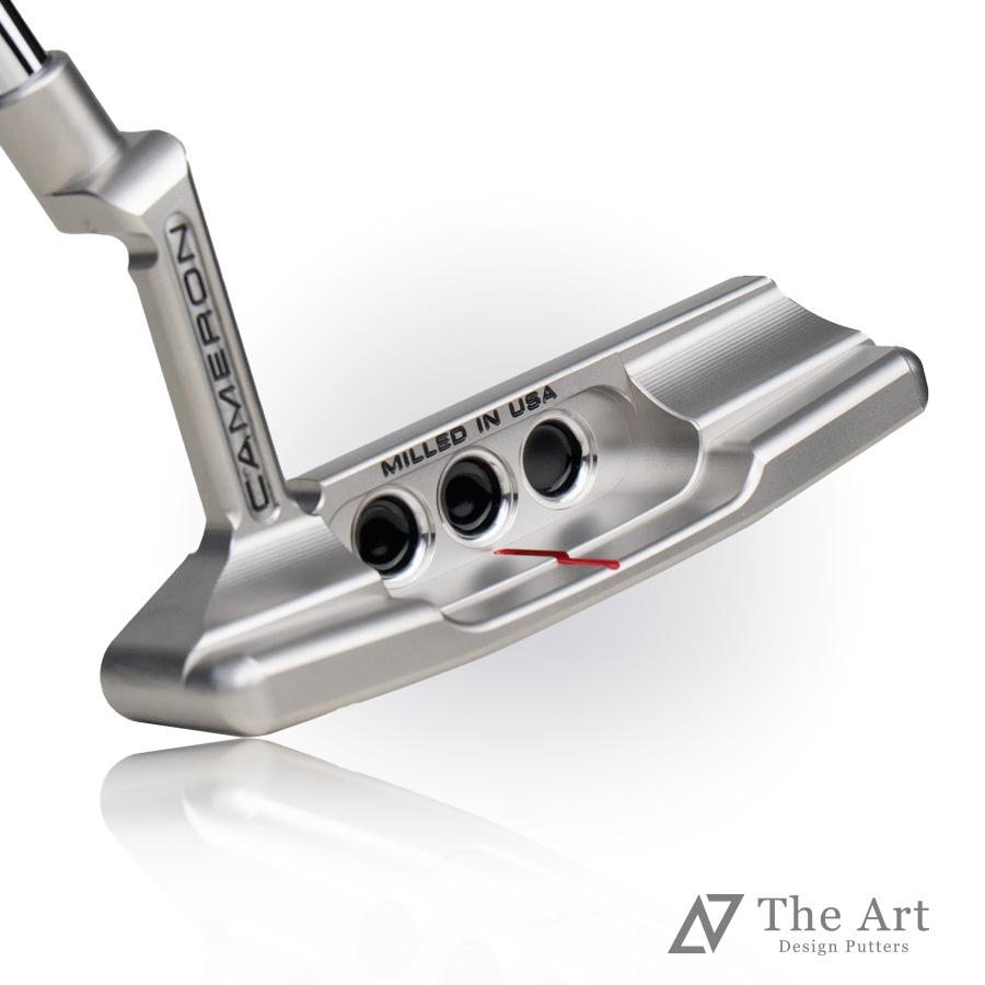 SCOTTY CAMERON 松山英樹プロ仕様カラーリング Hideki Matsuyama SCOTTY CAMERON 松山英樹プロ仕様カラーリング Hideki Matsuyama