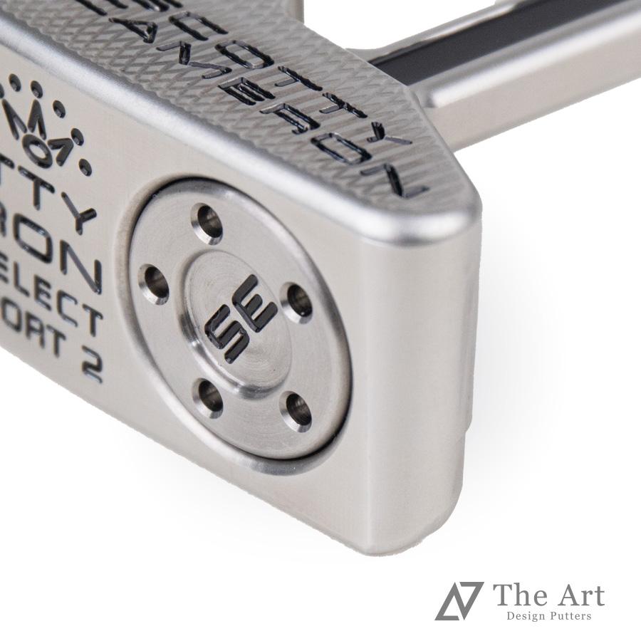 SCOTTY CAMERON 松山英樹プロ仕様カラーリング Hideki Matsuyama SCOTTY CAMERON 松山英樹プロ仕様カラーリング Hideki Matsuyama