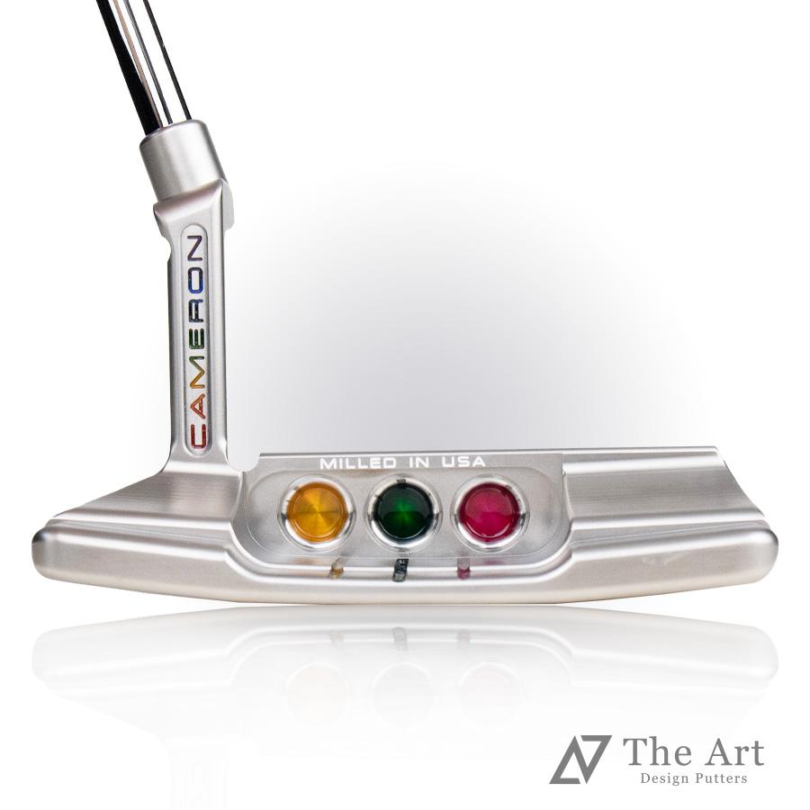 SCOTTY CAMERON スコッティキャメロン カスタムパター 2023 スーパー