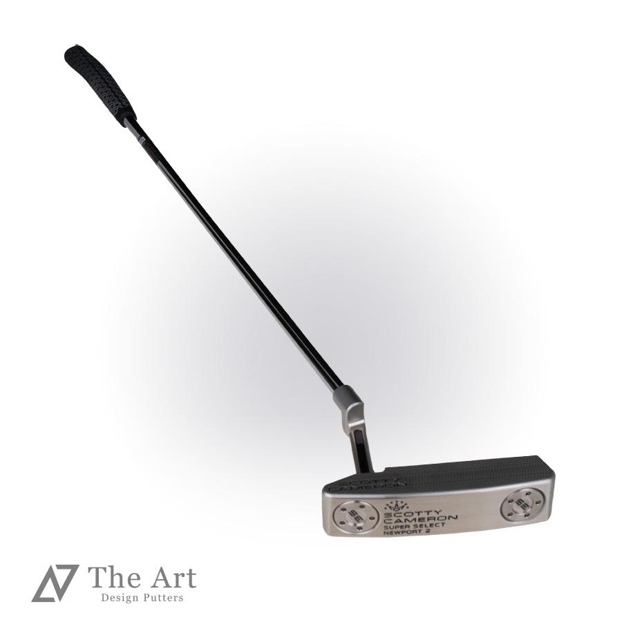 SCOTTY CAMERON 松山英樹プロ仕様カラーリング Hideki Matsuyama