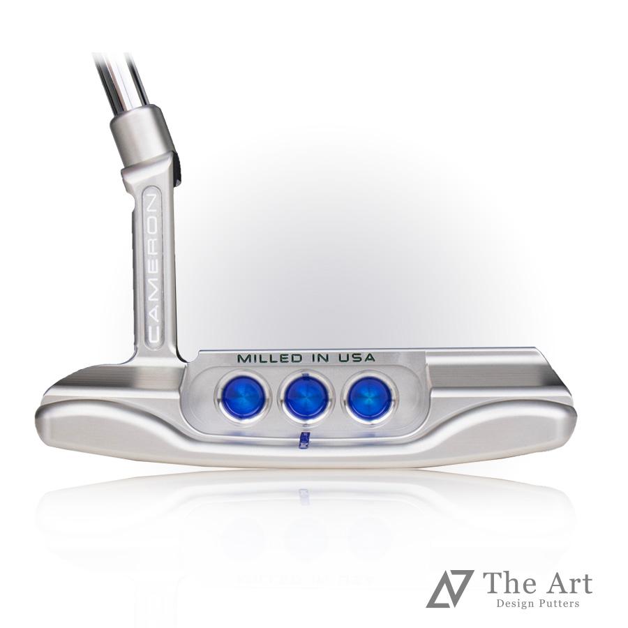 SCOTTY CAMERON スコッティキャメロン カスタムパター 2023 SCOTTY CAMERON スコッティキャメロン カスタムパター 2023