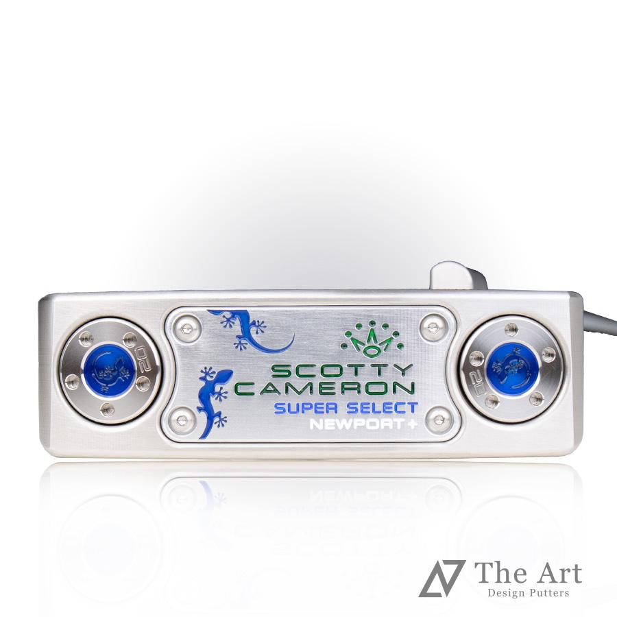SCOTTY CAMERON スコッティキャメロン カスタムパター 2023 SCOTTY CAMERON スコッティキャメロン カスタムパター 2023