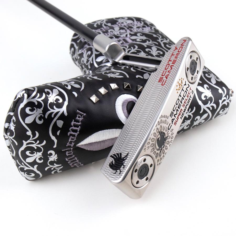 SCOTTY CAMERON スコッティキャメロン カスタムパター 2023 SCOTTY CAMERON スコッティキャメロン カスタムパター 2023