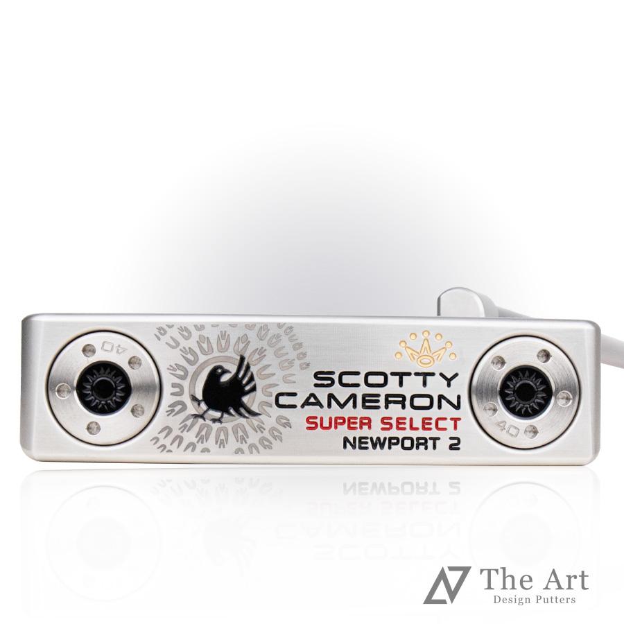 SCOTTY CAMERON スコッティキャメロン カスタムパター 2023 SCOTTY CAMERON スコッティキャメロン カスタムパター 2023