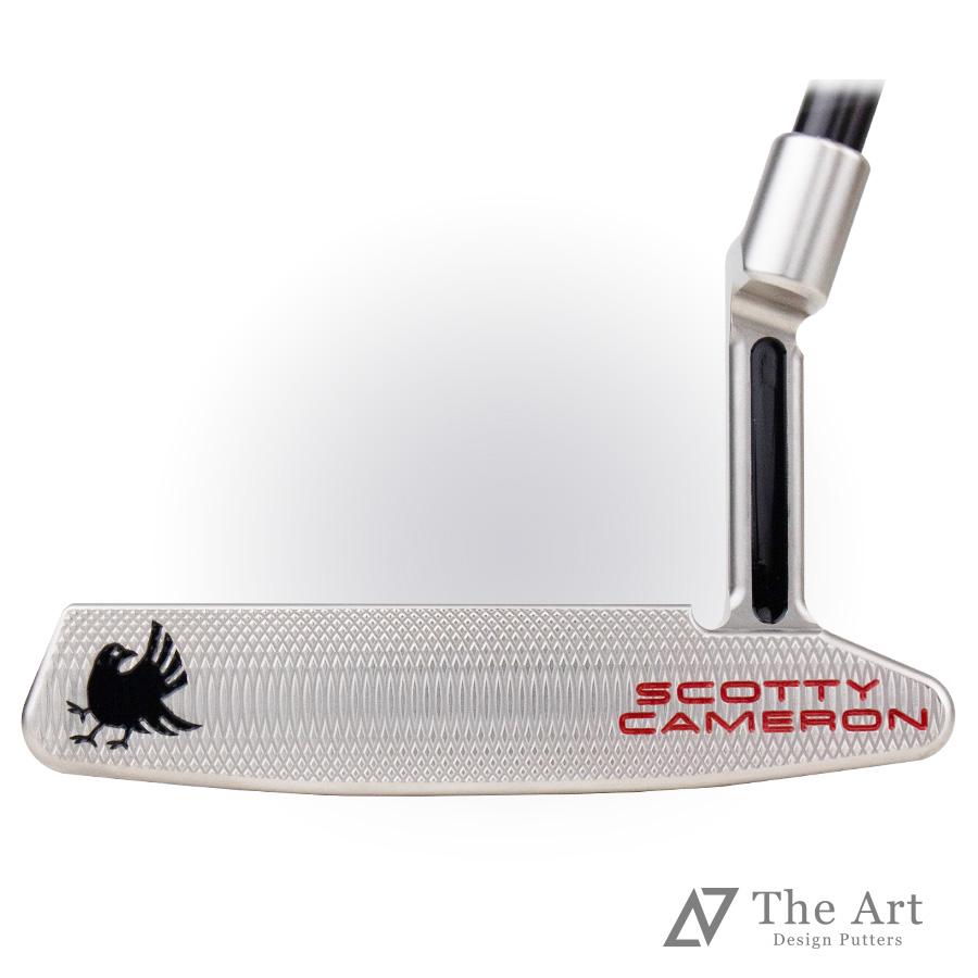 SCOTTY CAMERON スコッティキャメロン カスタムパター 2023 SCOTTY CAMERON スコッティキャメロン カスタムパター 2023
