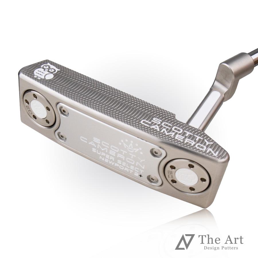 SCOTTY CAMERON スコッティキャメロン カスタムパター 2023 スーパー 