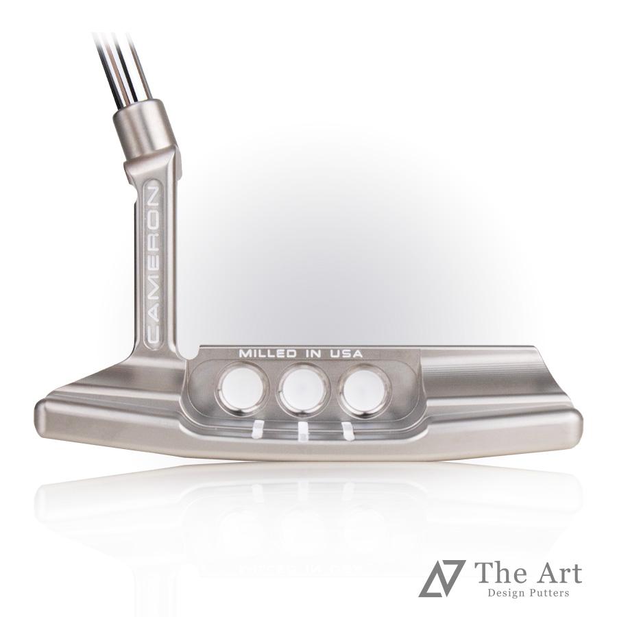 スコッティキャメロン スーパーセレクト ニューポート2プラス パター スコッティキャメロン SUPER SELECT（スーパーセレクト）ニューポート