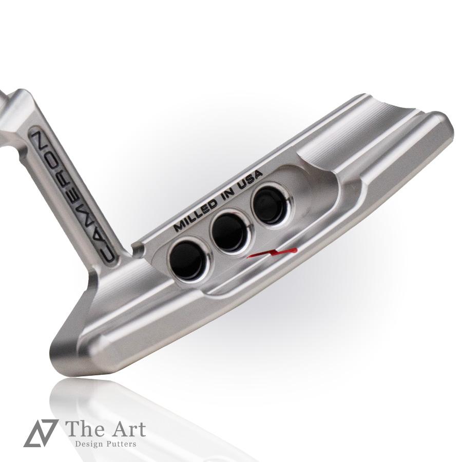 SCOTTY CAMERON 松山英樹プロ仕様カラーリング Hideki Matsuyama SCOTTY CAMERON 松山英樹プロ仕様カラーリング Hideki Matsuyama