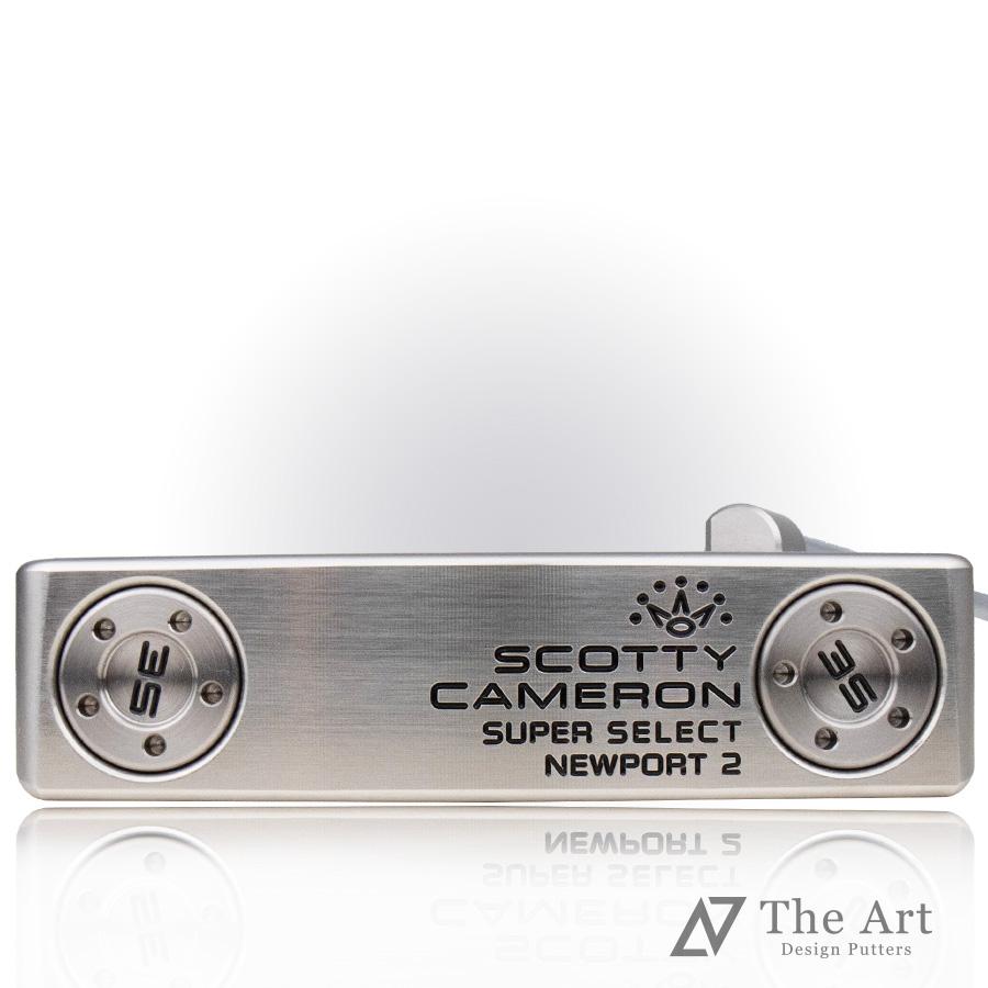 SCOTTY CAMERON 松山英樹プロ仕様カラーリング Hideki Matsuyama SCOTTY CAMERON 松山英樹プロ仕様カラーリング Hideki Matsuyama