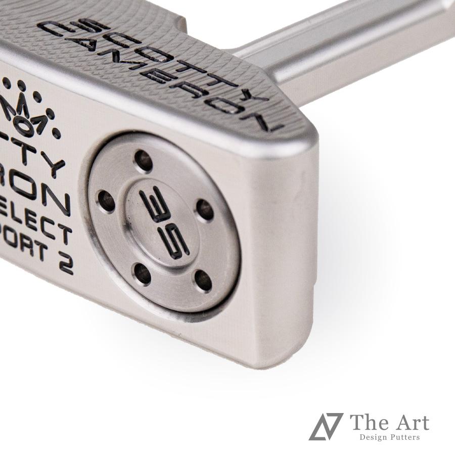 SCOTTY CAMERON 松山英樹プロ仕様カラーリング Hideki Matsuyama SCOTTY CAMERON 松山英樹プロ仕様カラーリング Hideki Matsuyama