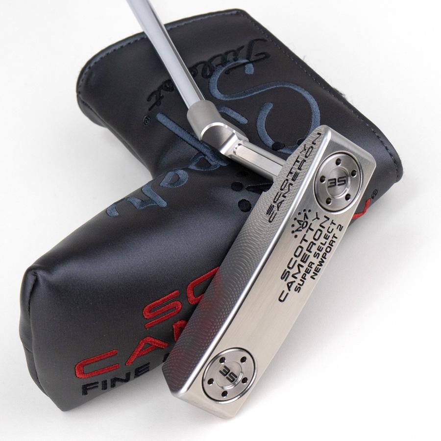 SCOTTY CAMERON 松山英樹プロ仕様カラーリング Hideki Matsuyama SCOTTY CAMERON 松山英樹プロ仕様カラーリング Hideki Matsuyama